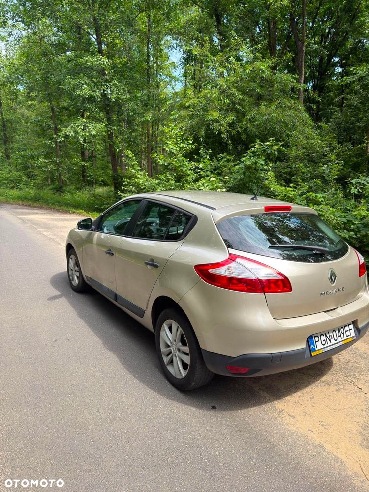 Renault Megane 1.6 16V Style Edition - 10