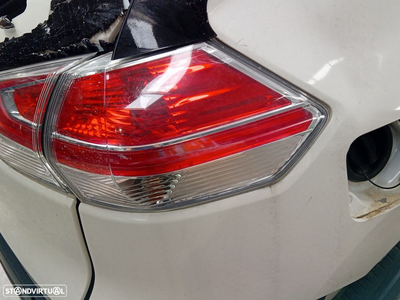 Farolim direito NISSAN X-Trail (T32) - 1