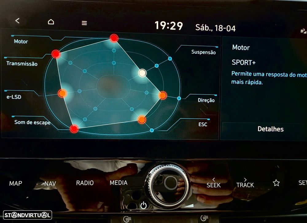 Hyundai i30 2.0 T-GDI DCT N Performance - 16