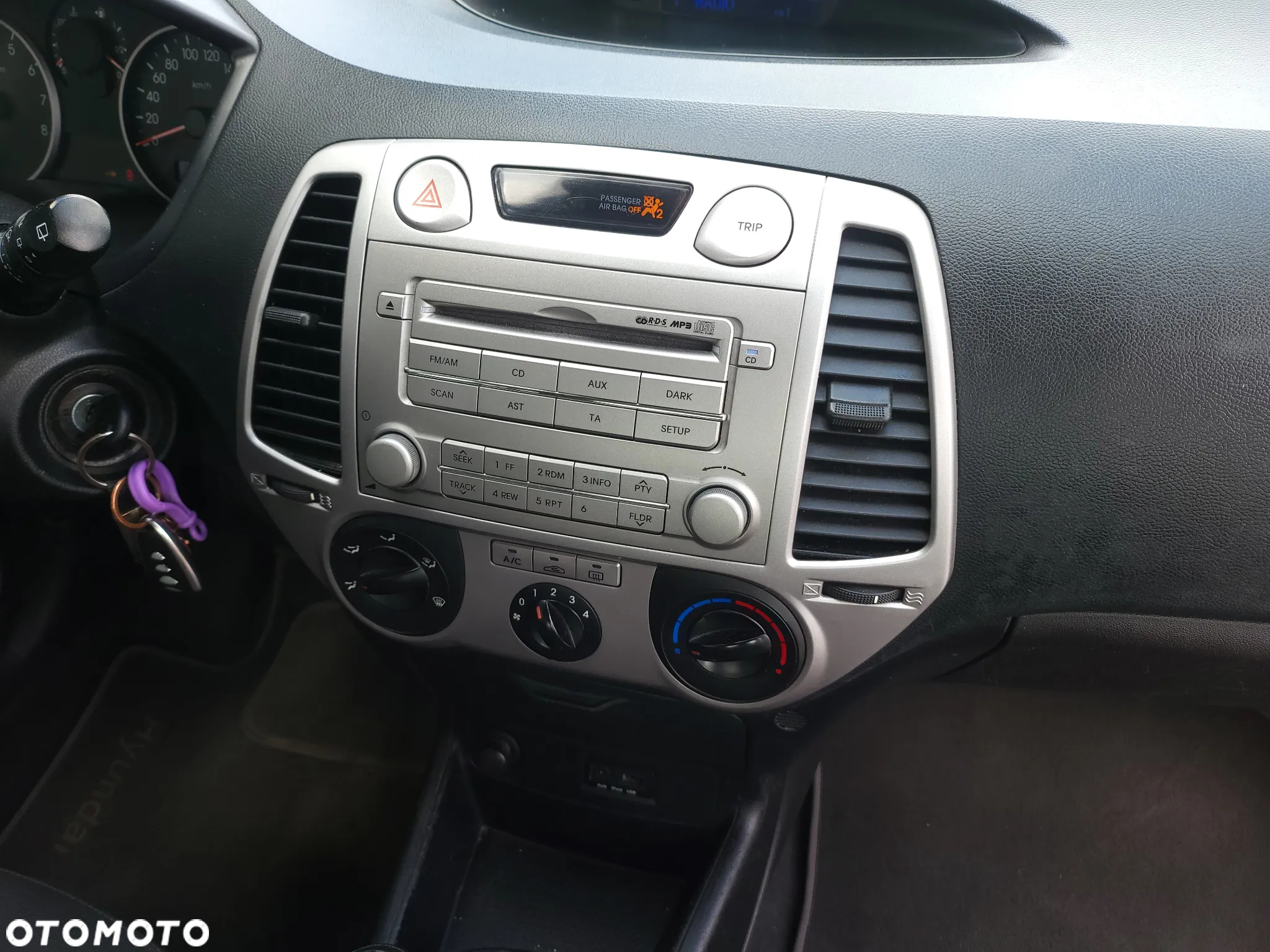 Hyundai i20 1.2 Comfort EU5 - 5