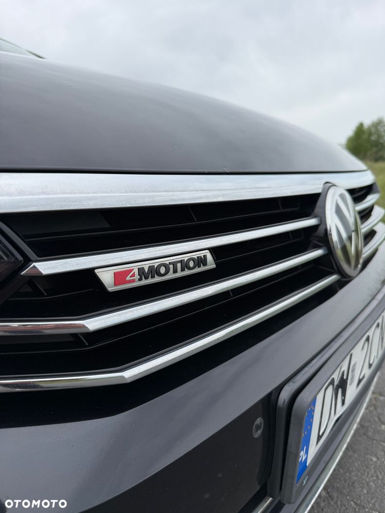 Volkswagen Passat 2.0 TDI BMT 4Mot Highline DSG - 5