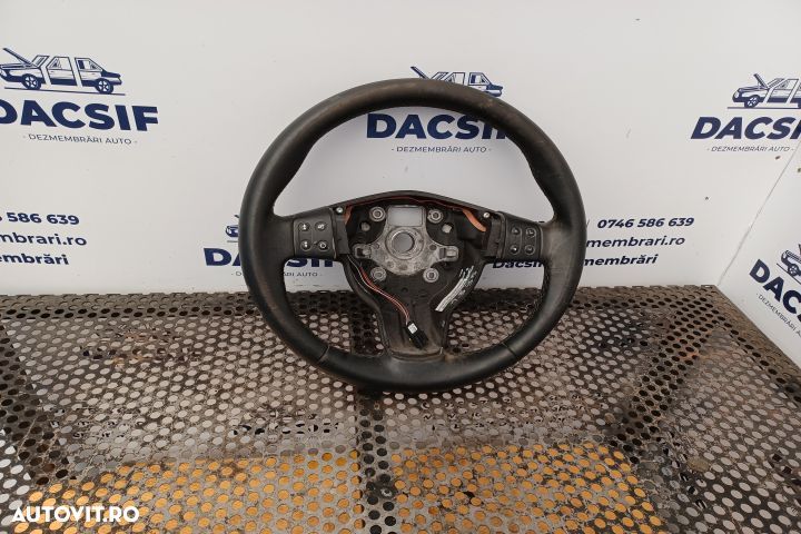 Volan Cod: 5P0419001B Seat Altea 1  [din 2004 pana  2009] seria XL minivan 5-usi 2.0 TDI MT (136 hp - 1