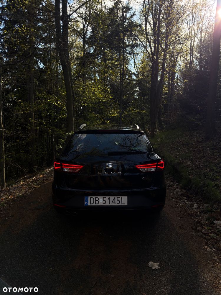 Seat Leon 2.0 TDI FR S&S DSG - 8