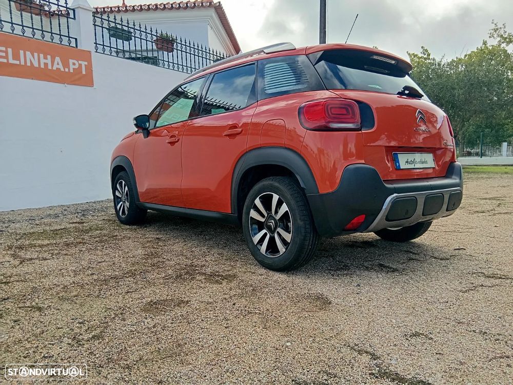 Citroën C3 Aircross 1.2 PureTech Shine - 11