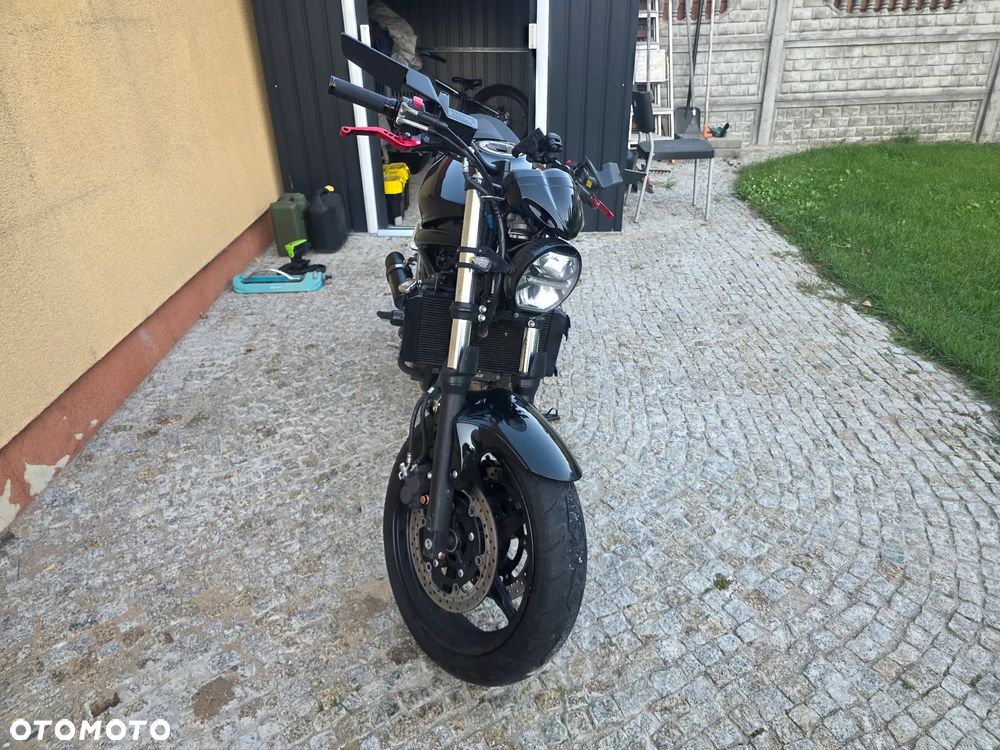 Suzuki Gladius - 7