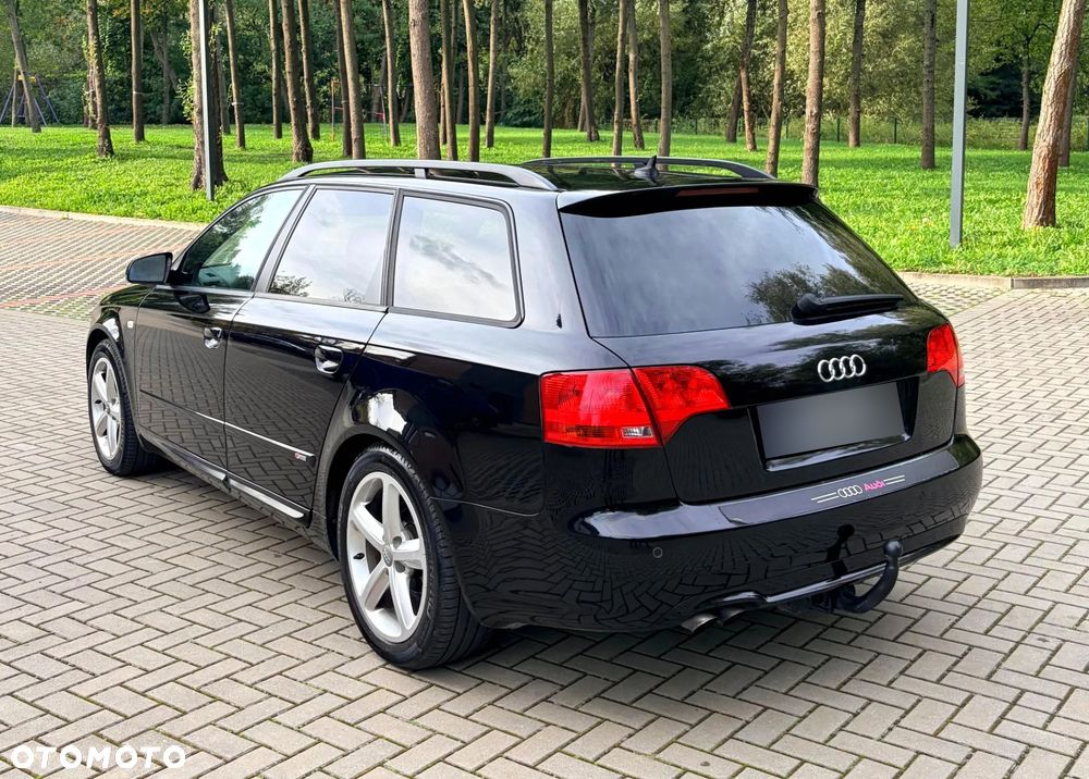 Audi A4 Avant 2.0 TDI DPF - 24