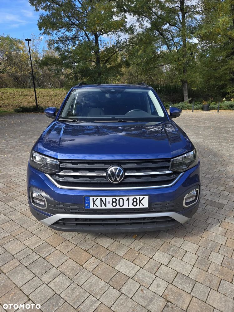 Volkswagen T-Cross 2022 photo 2