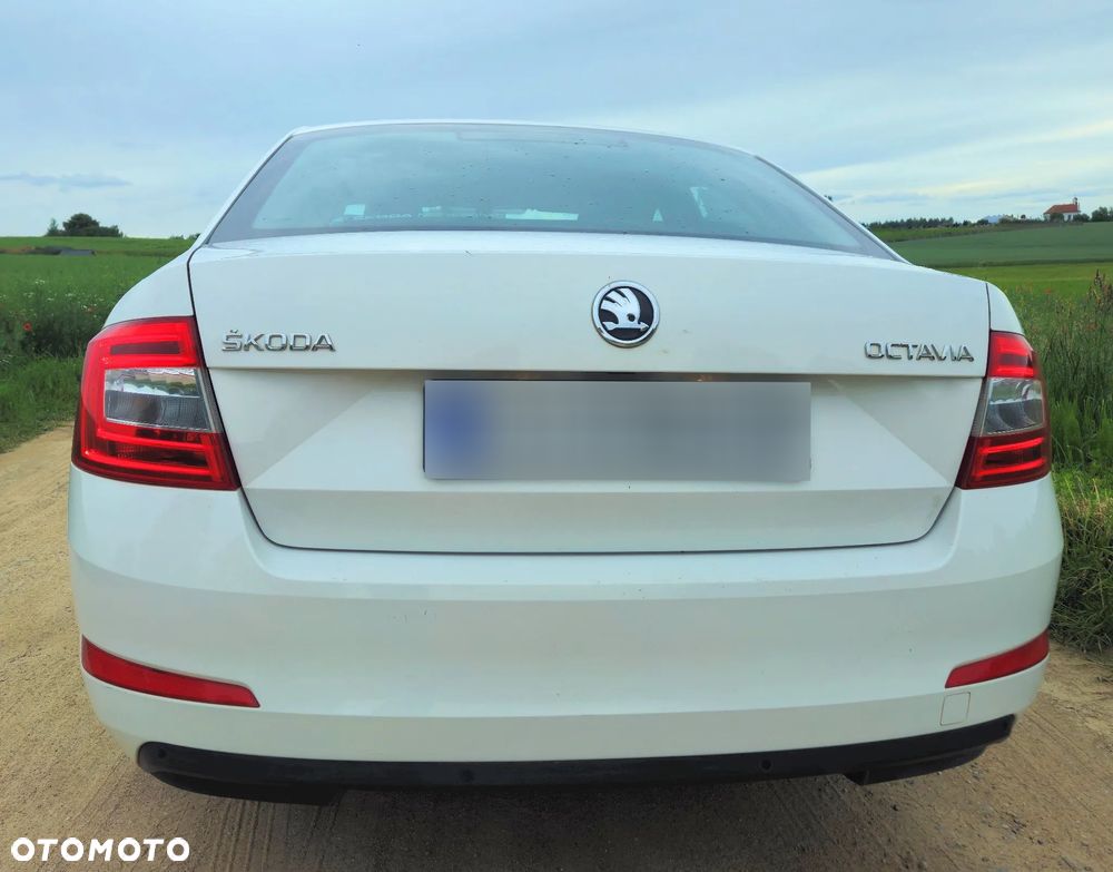 Skoda Octavia 2.0 TDI Style - 5