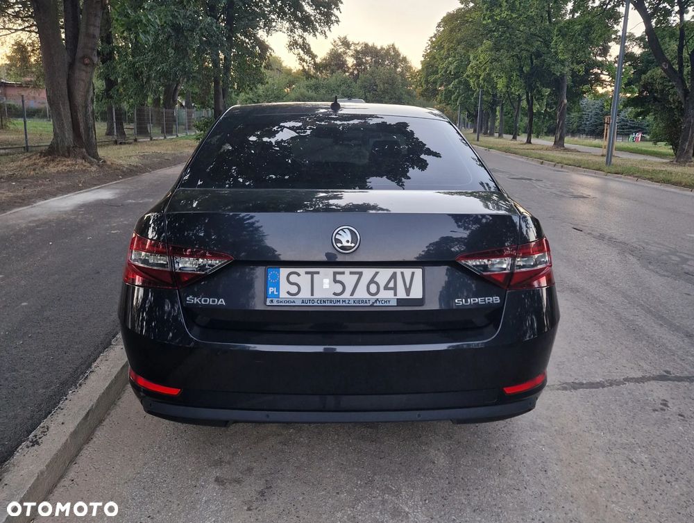 Skoda Superb 1.4 TSI ACT Ambition - 5