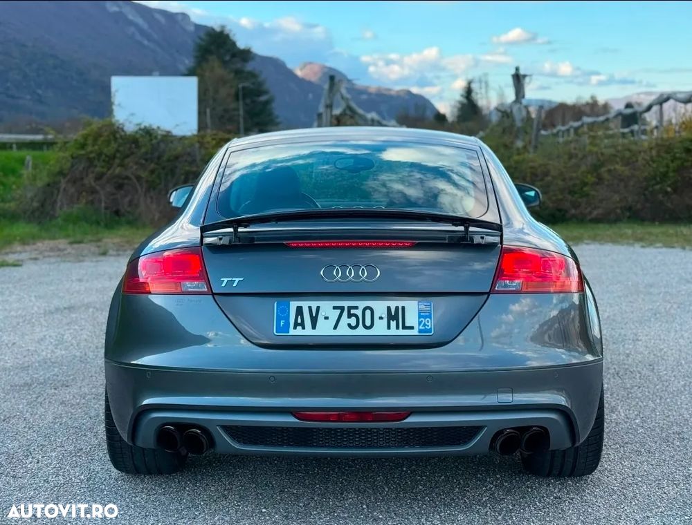 Audi TT 1.8 TFSI - 3