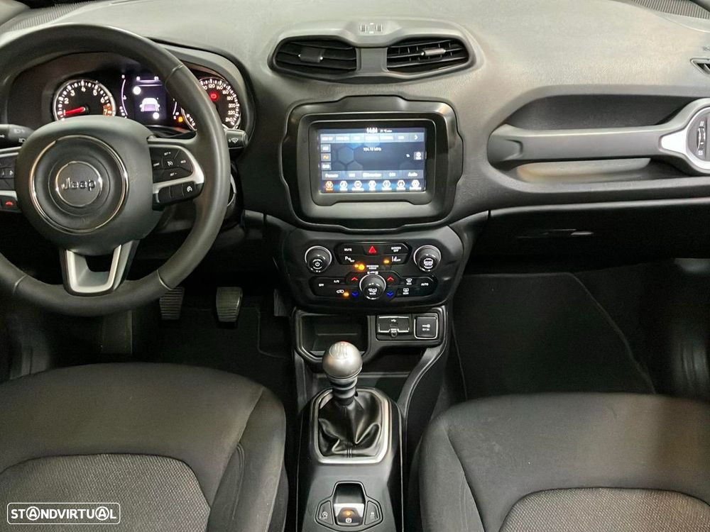 Jeep Renegade 1.0 T Longitude - 9