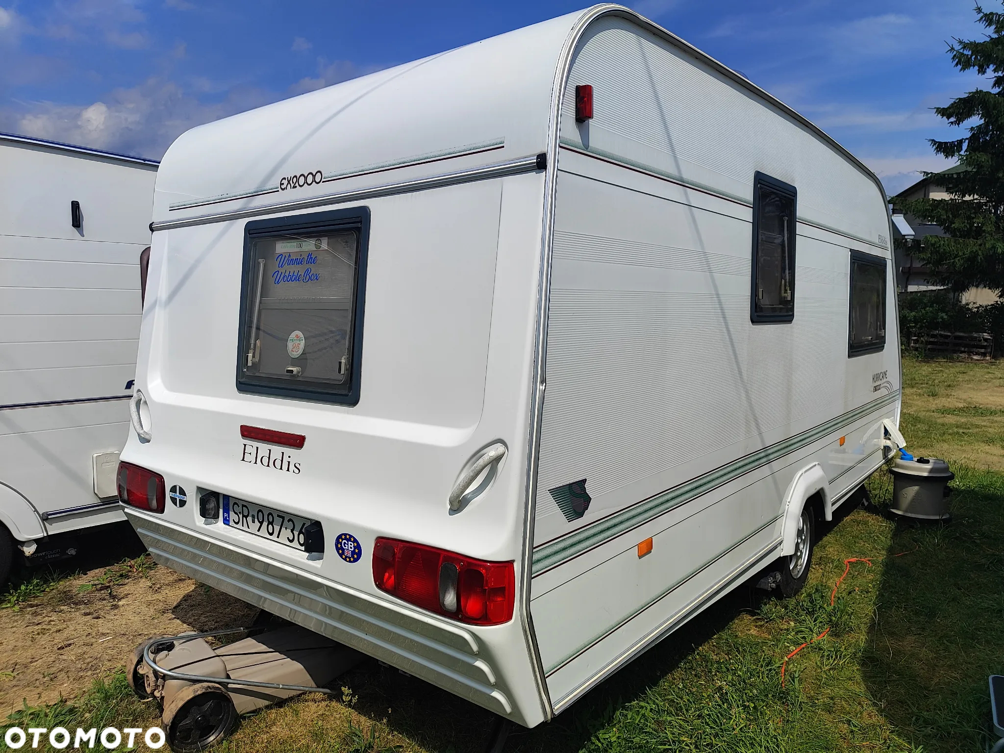 Elddis Hurricane - 3