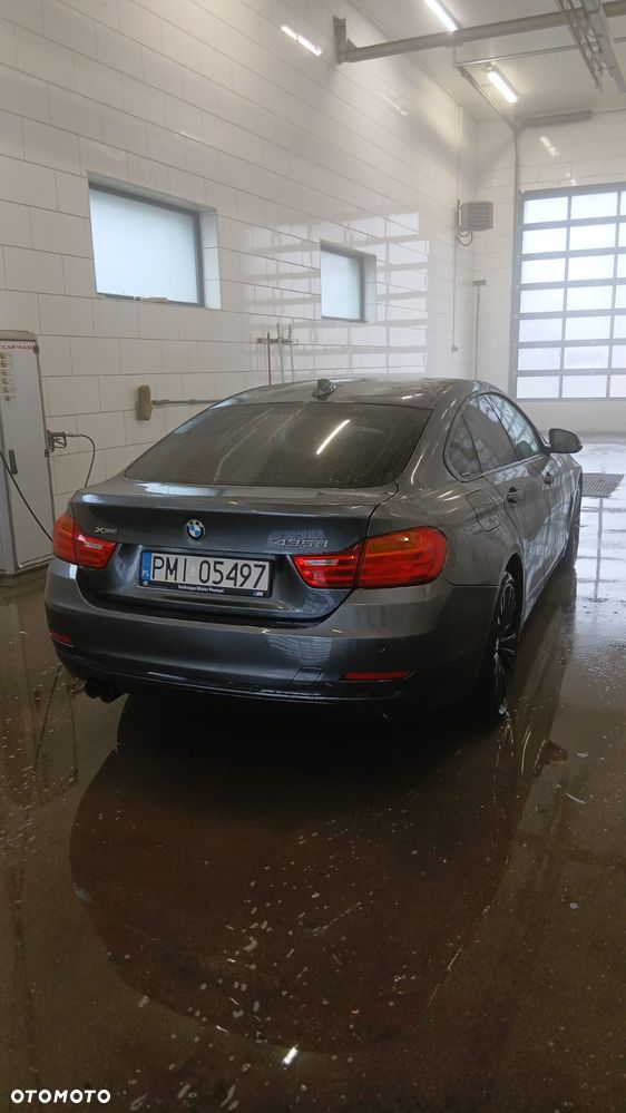 BMW Seria 4 2015 photo 3