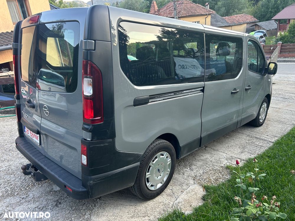 Opel Vivaro 1.6 D (CDTI) L2H1 - 28