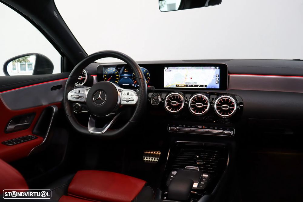 Mercedes-Benz A 45 AMG 4Matic+ Speedshift DCT 8G - 22
