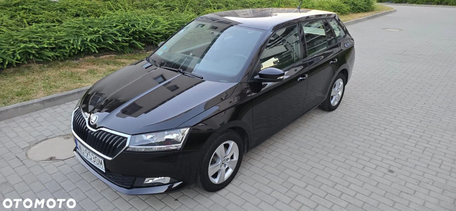 Skoda Fabia 1.0 Ambition - 1