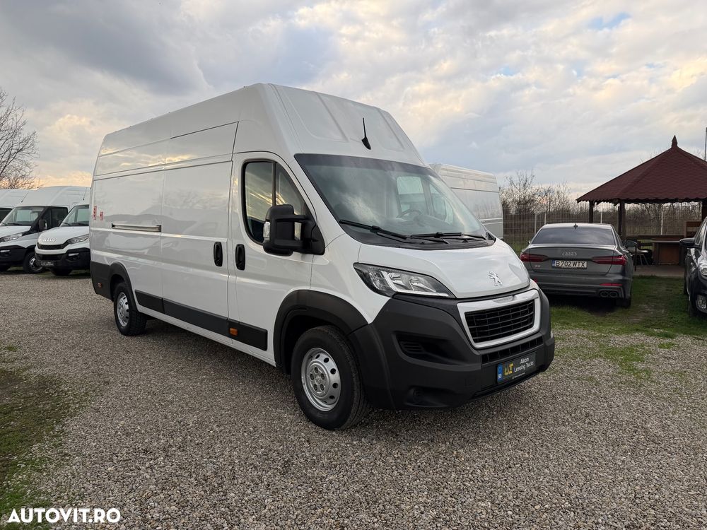 Peugeot Boxer - 22