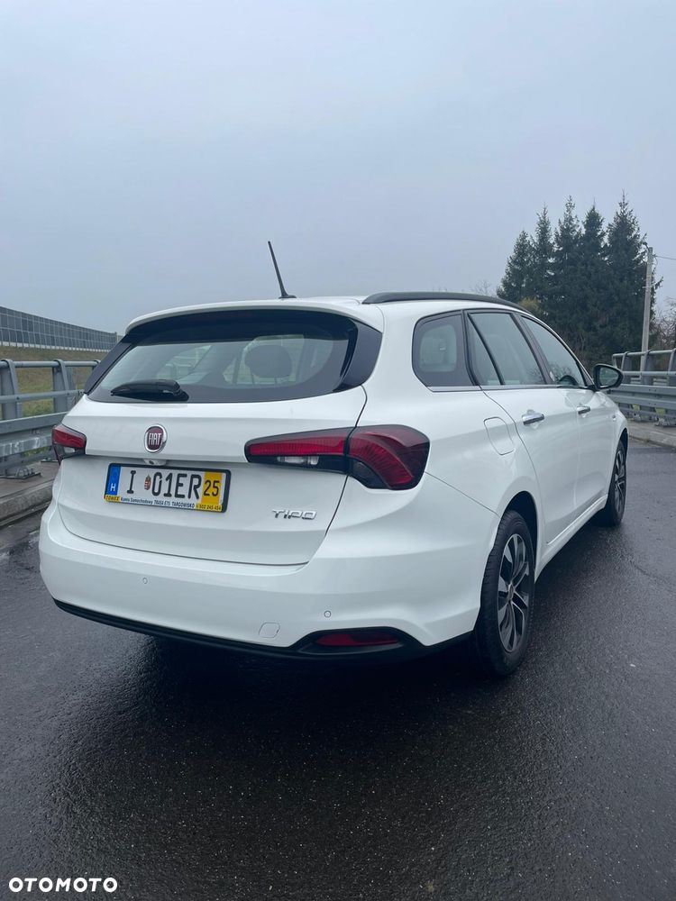 Fiat Tipo - 7