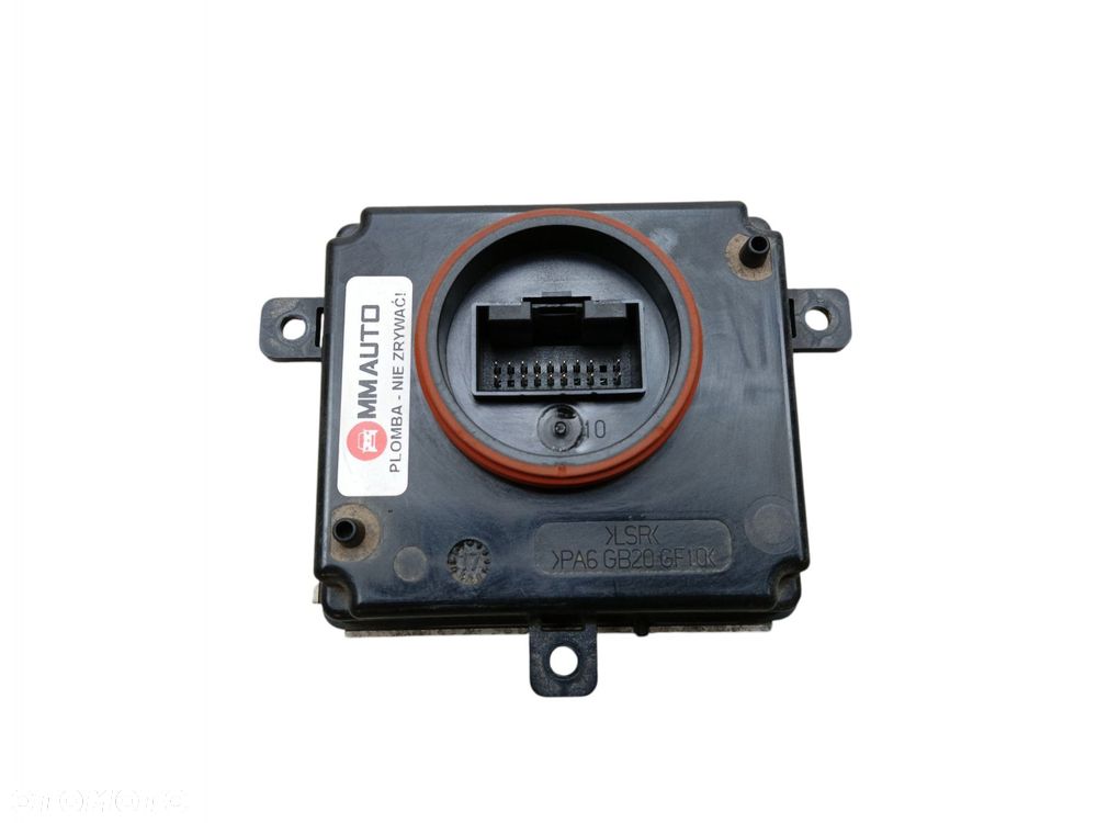 PRZETWORNICA MODUŁ LED VOLKSWAGEN PASSAT B8 GOLF VII TIGUAN 4G0907697H - 4