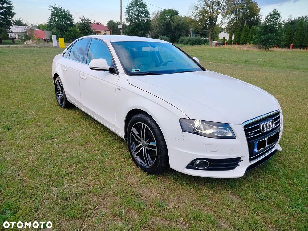 Audi A4 Limousine - 6