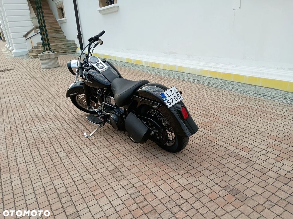 Harley-Davidson Softail Heritage Classic - 22