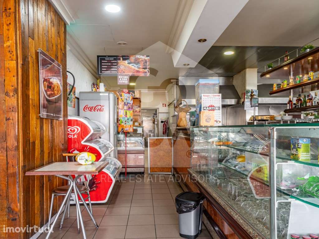 Venda Loja com Restaurante - Costa de Caparica - Grande imagem: 5/23