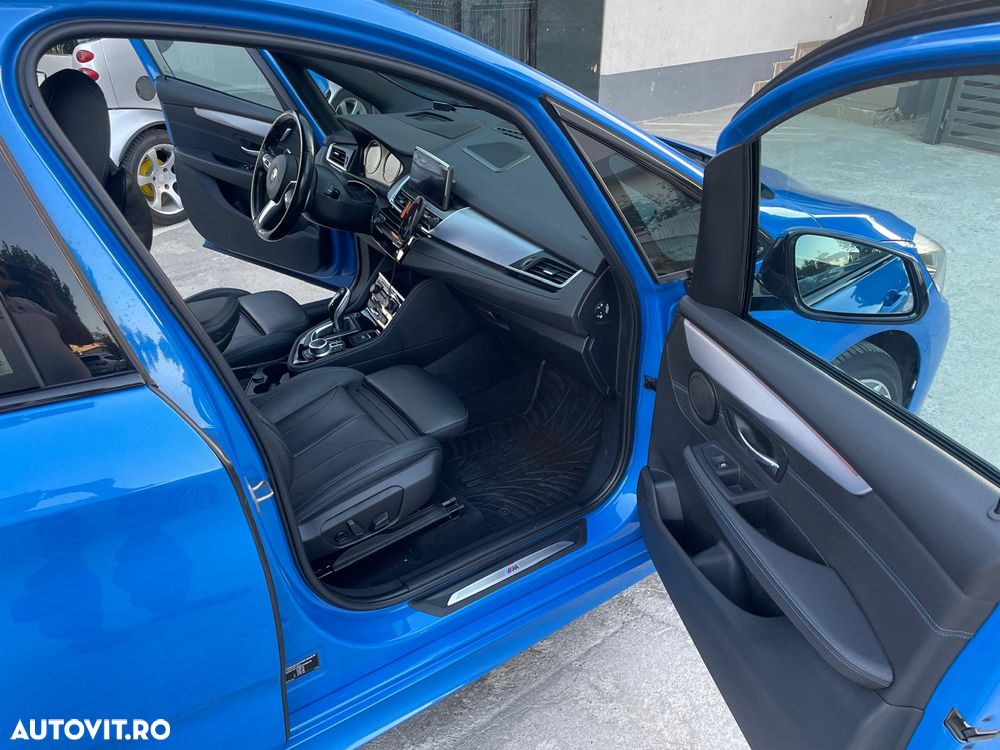 BMW Seria 2 220i Gran Tourer Sport-Aut. M Sport - 14