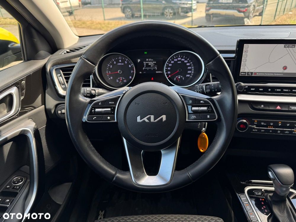 Kia XCeed 1.5 T-GDI L DCT - 20