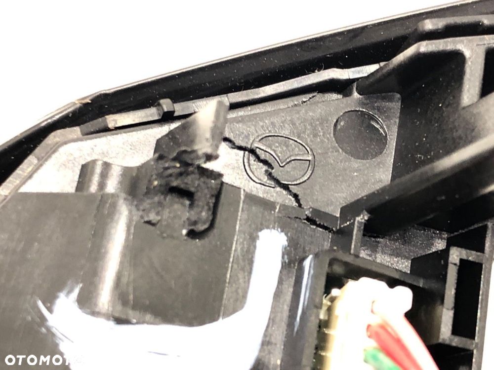 PRZEŁĄCZNIKI KIEROWNICY  MAZDA CX-5 (KE, GH) 2011 - 2017 2.2 D 4WD (KE2AW) 129 kW [175 KM] olej - 5