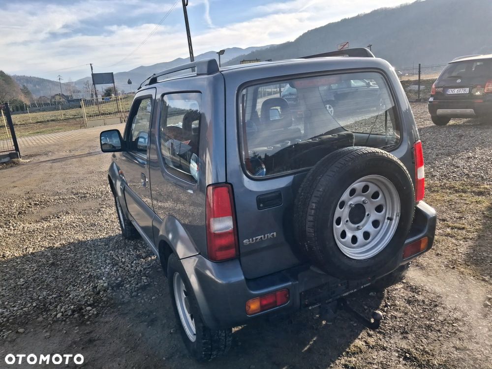 Suzuki Jimny Comfort - 6