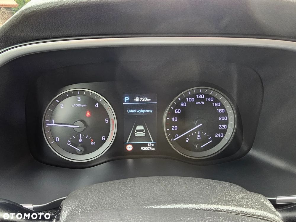 Hyundai Tucson 1.6 CRDi 48V-Hybrid 2WD DCT Prime - 17