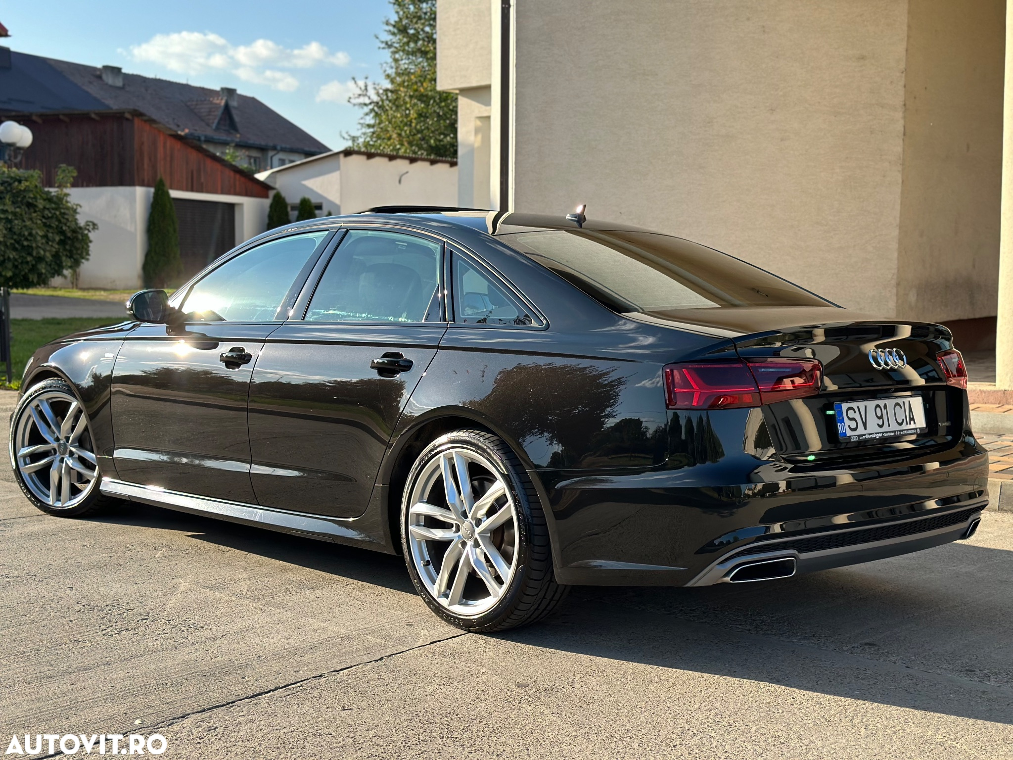 Audi A6 - 2