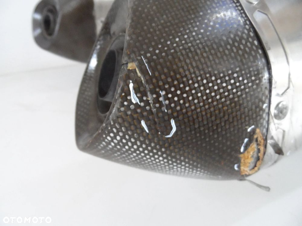 KTM 950 SM SUPERMOTO tłumik wydech AKRAPOVIC kolektor wydechowy - 9