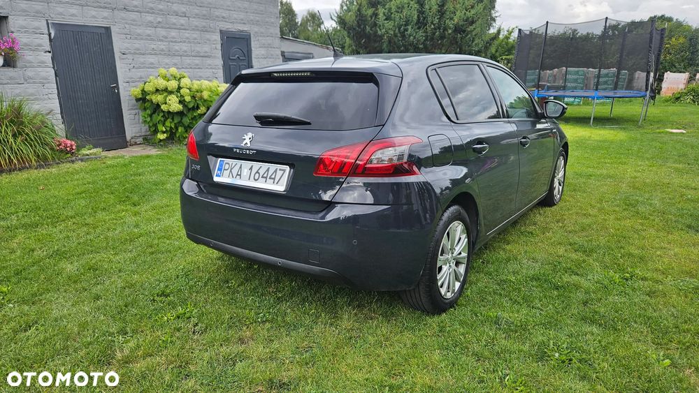 Peugeot 308 1.5 BlueHDi Active S&S - 3