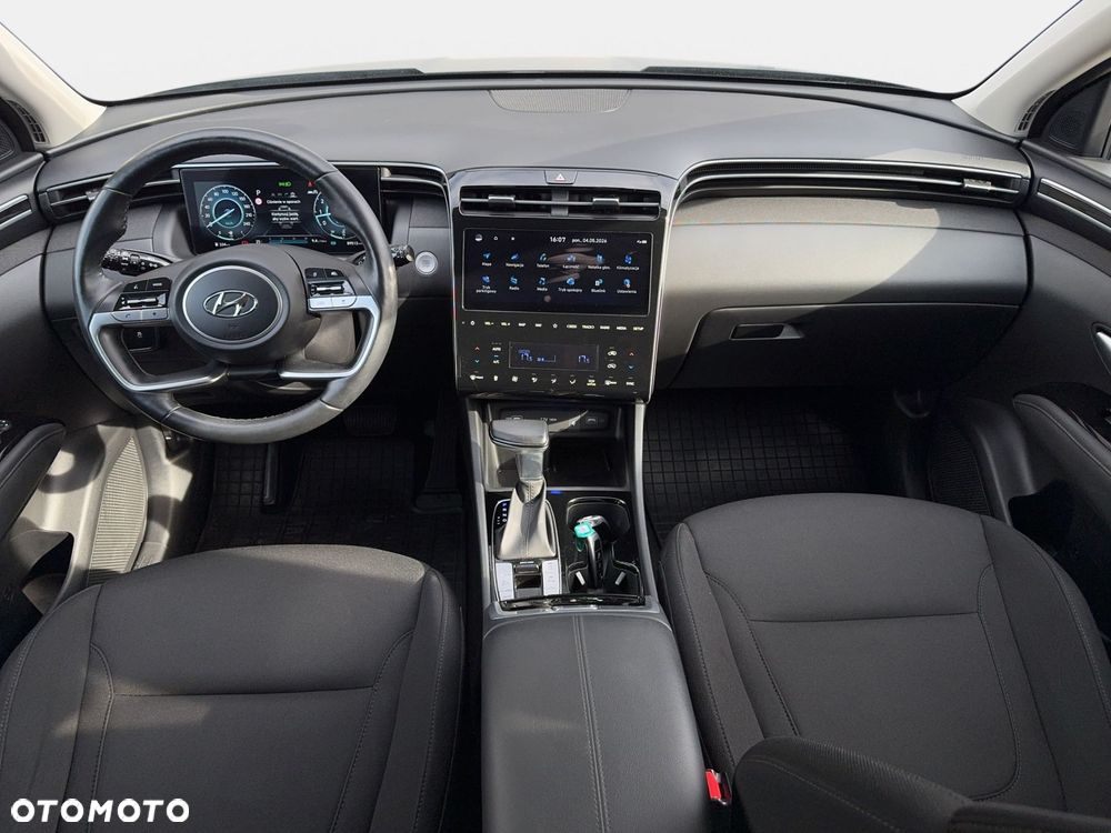 Hyundai Tucson - 19