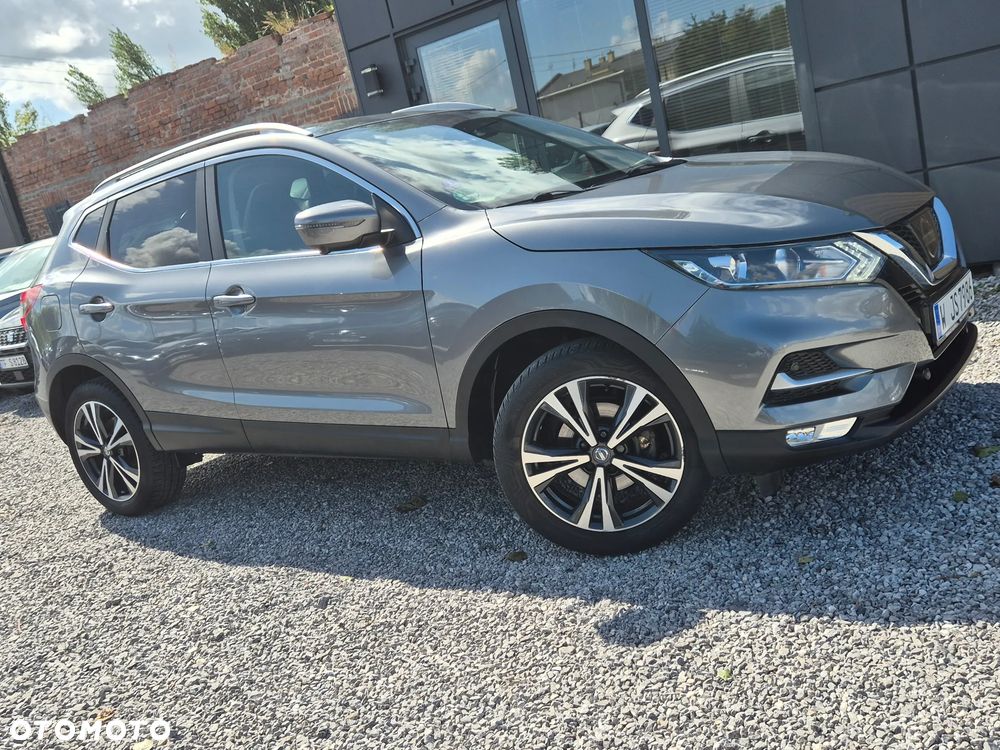 Nissan Qashqai 1.2 DIG-T Tekna+ Xtronic - 17