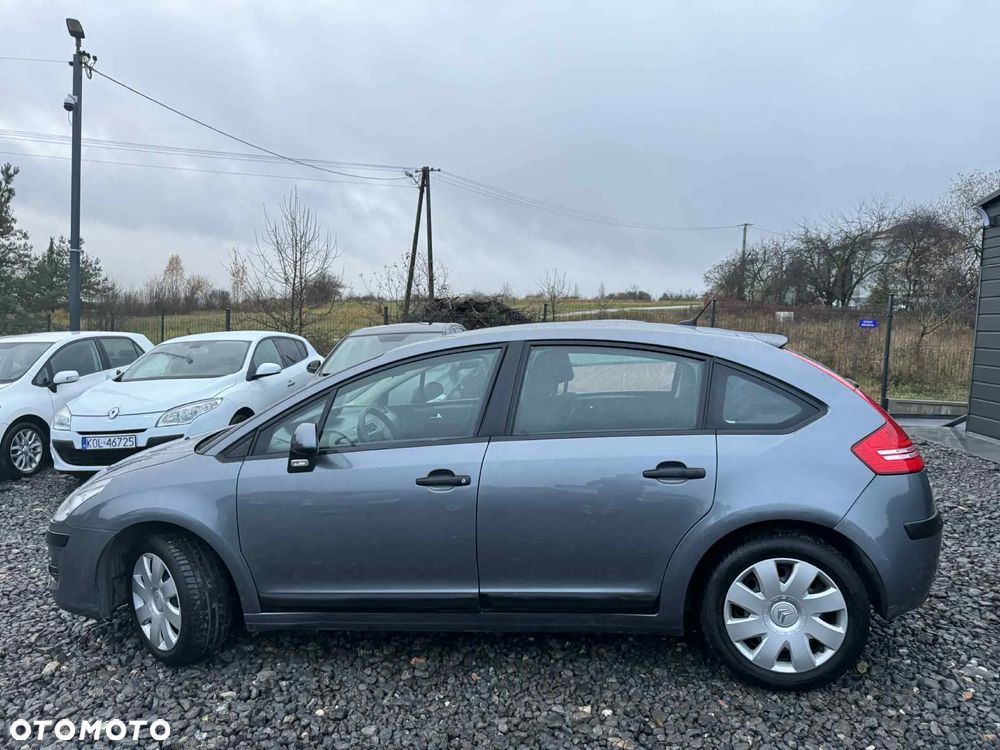 Citroën C4 1.6 VTi Exclusive - 3