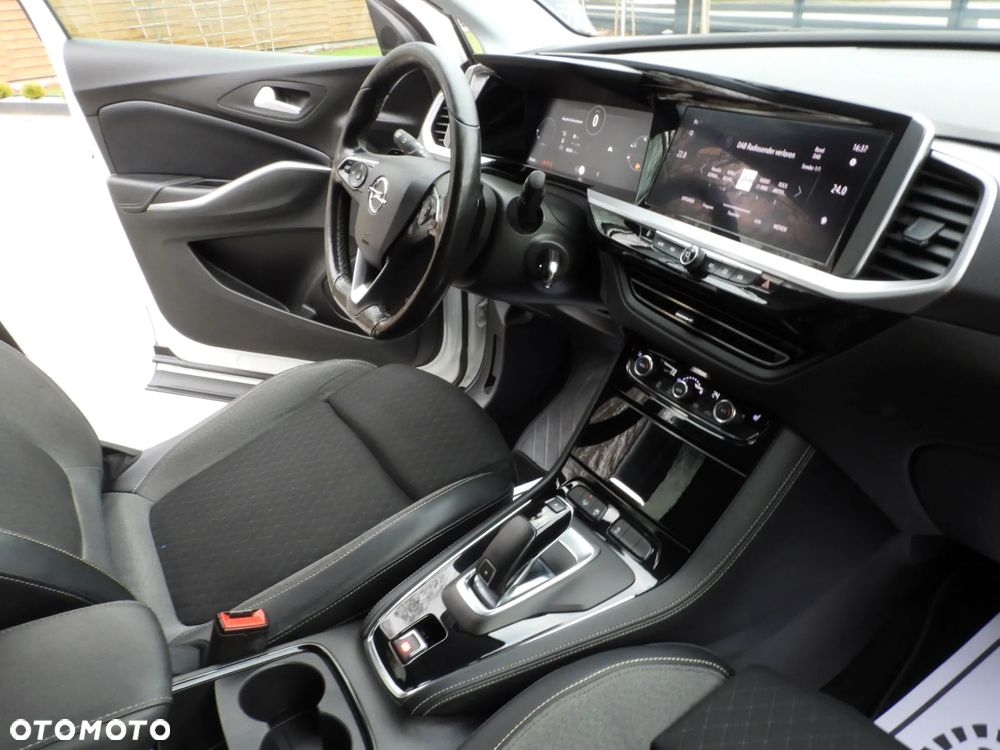 Opel Grandland X 1.5 D Start/Stop Automatik Ultimate - 33