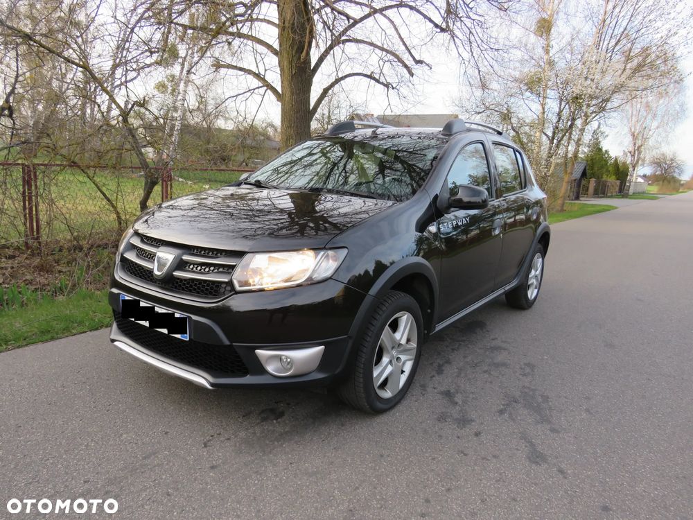 Dacia Sandero Stepway 1.5 dCi - 1