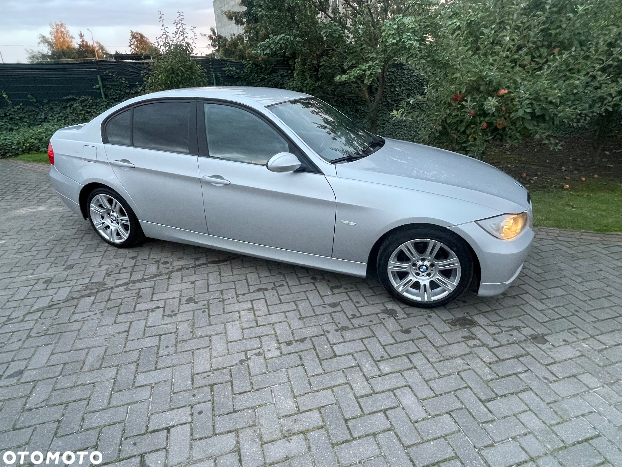BMW Seria 3 318d - 6