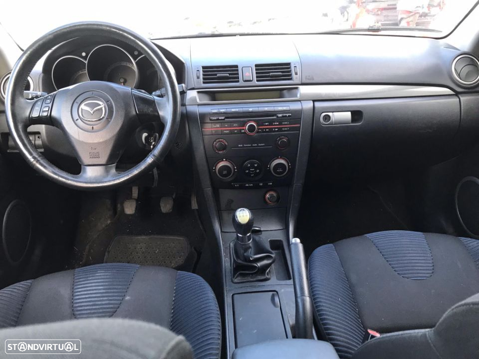Mazda 3 1.6 CRTD 5P 2005 - Para Peças - 5