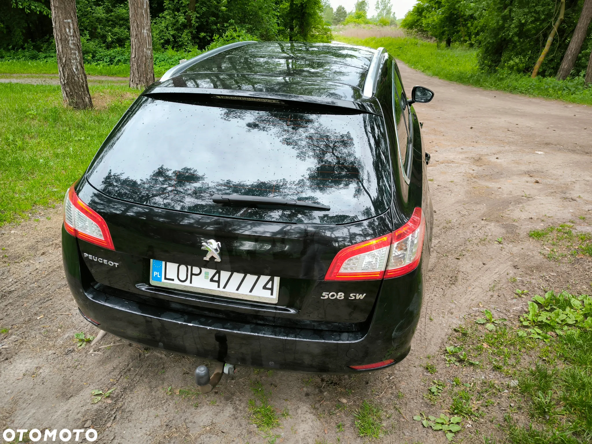 Peugeot 508 SW 155 THP Allure - 9