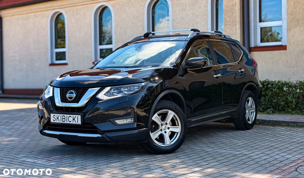 Nissan X-Trail 1.7 dCi Tekna 2WD Xtronic 7os - 9