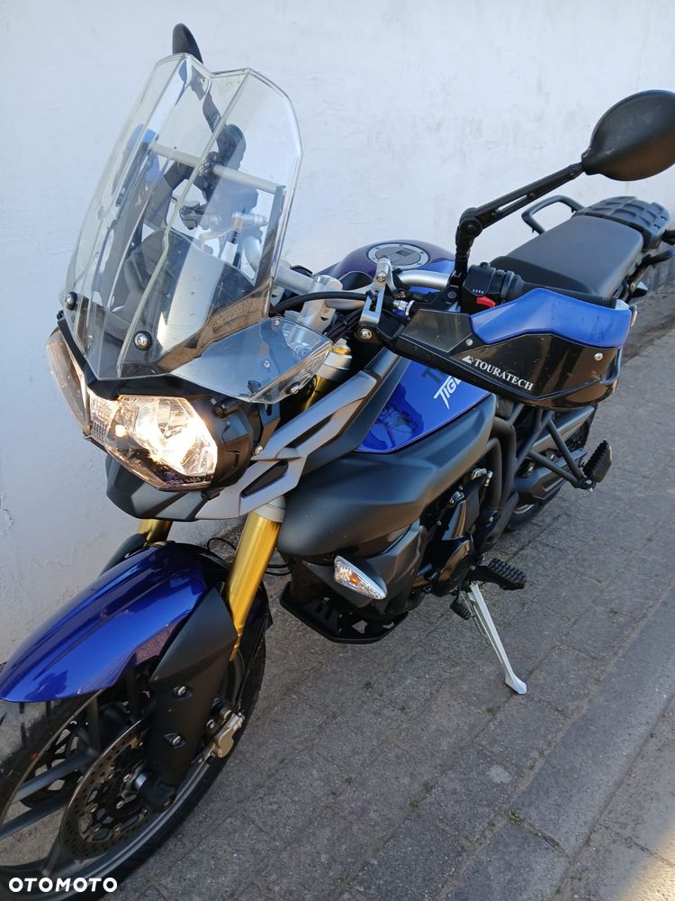 Triumph Tiger - 4