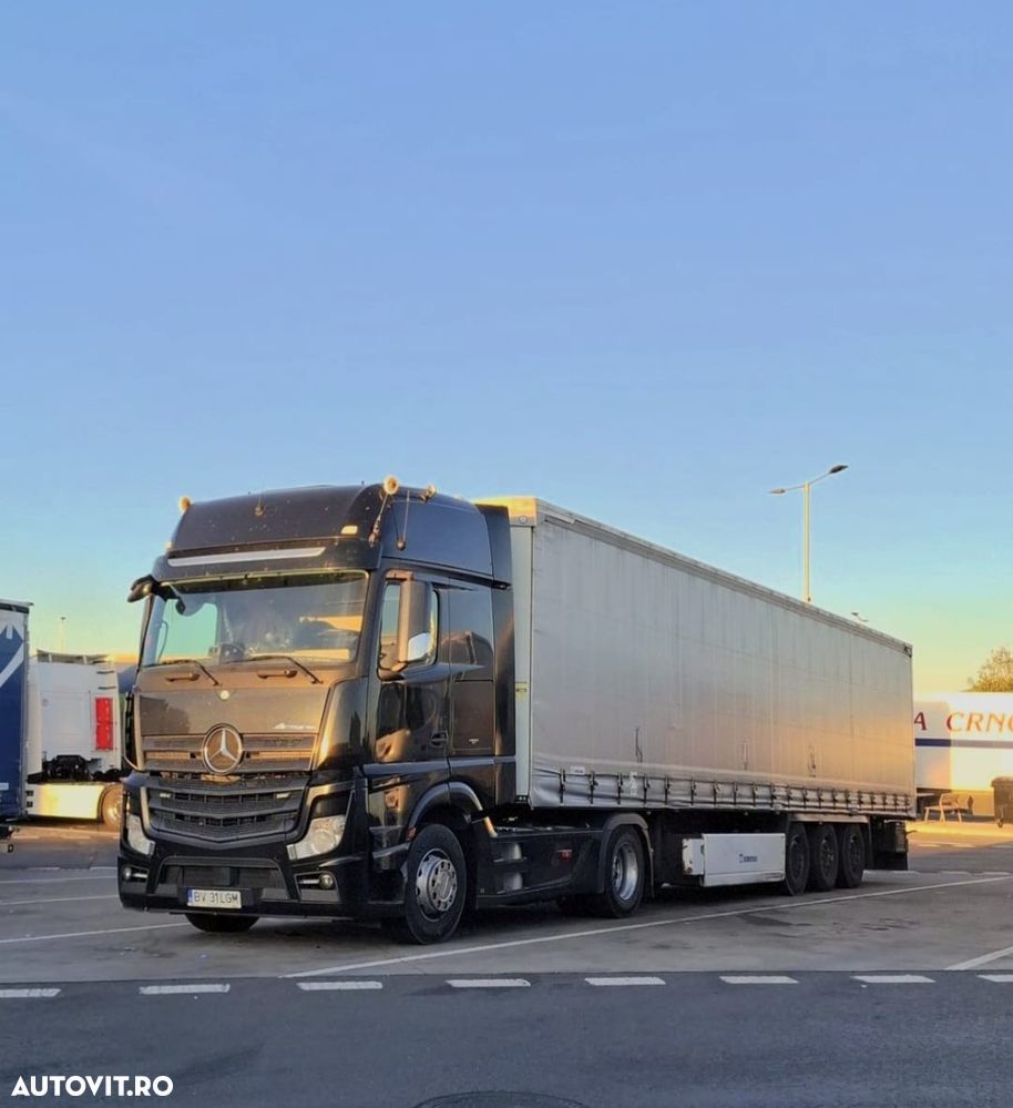 Mercedes-Benz Actros - 22