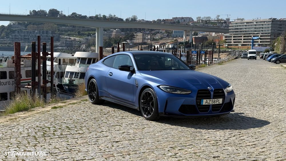 BMW M4 Competition xDrive - 42