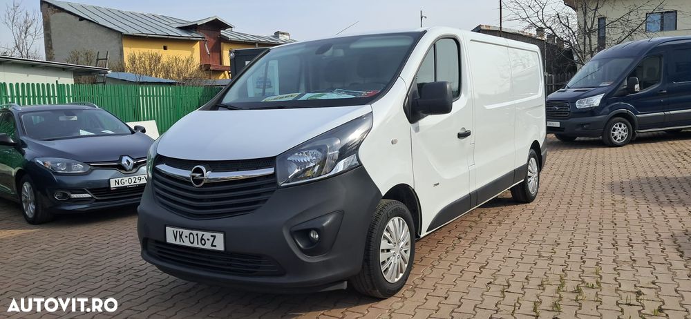 Opel Vivaro L1H1 - 17