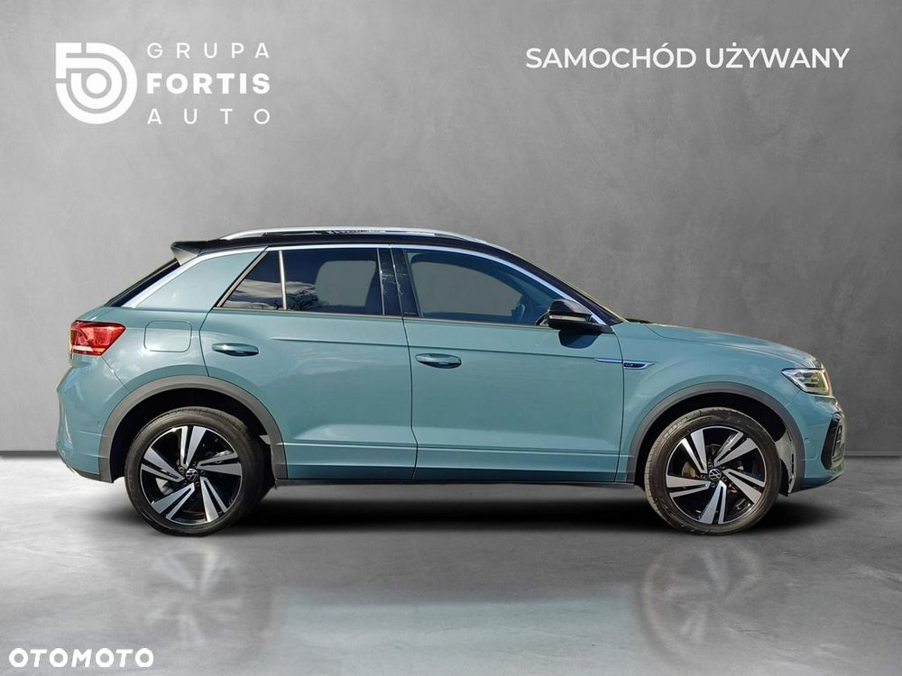 Volkswagen T-Roc 1.5 TSI R-Line DSG - 6