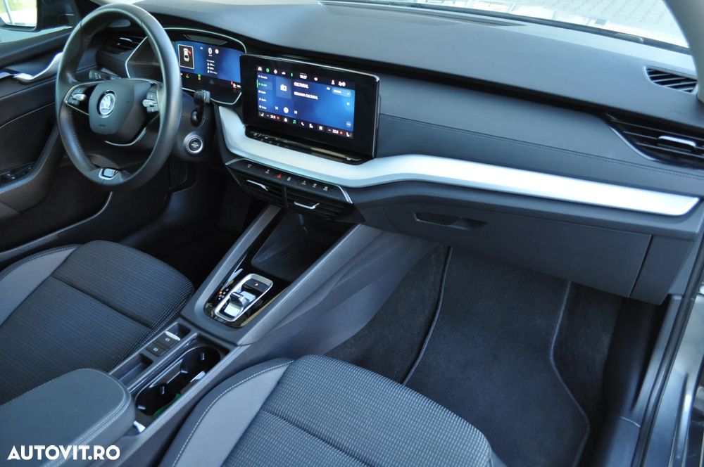 Skoda Octavia 1.5 TSI 150 CP DSG MHEV Selection - 25