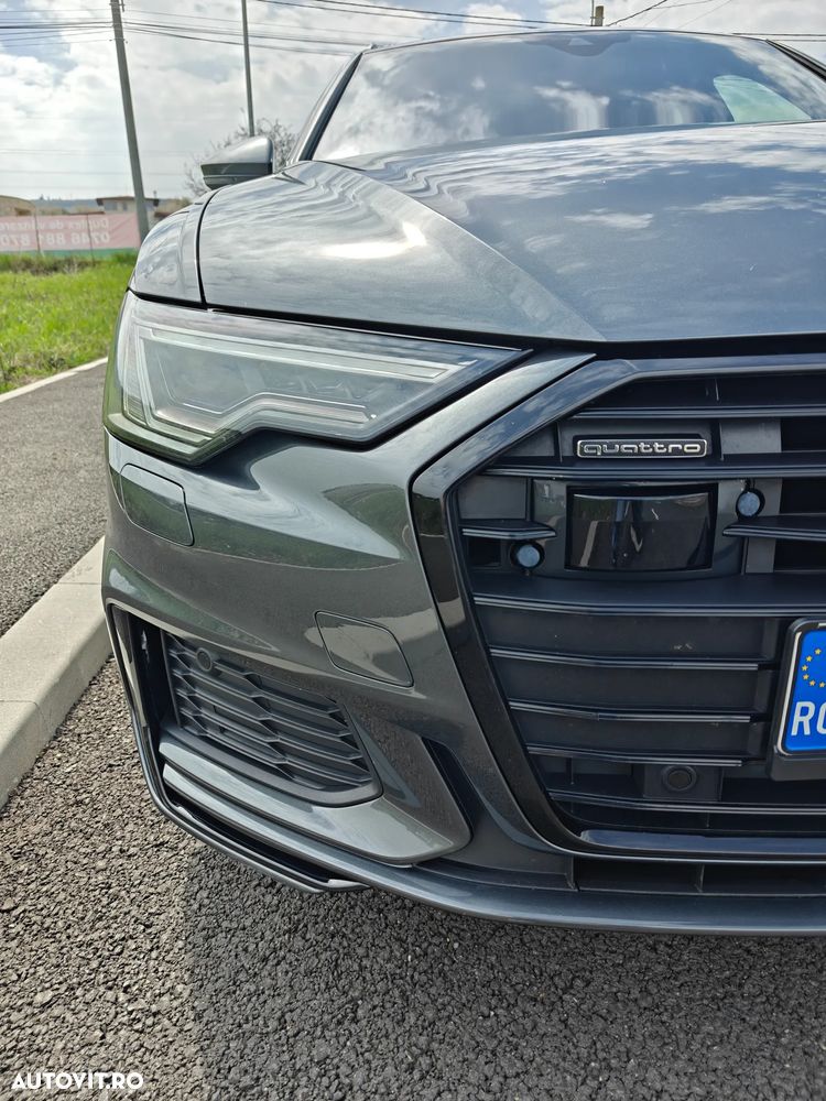 Audi A6 50 TDI quattro Tiptronic S line - 3